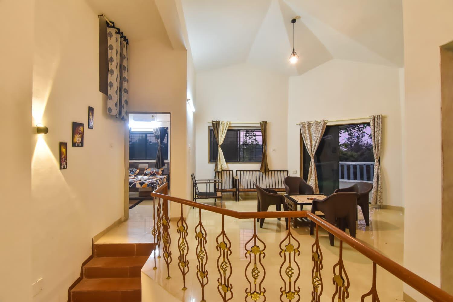 Nature Villa, Dukes Den Khandala Esterno foto