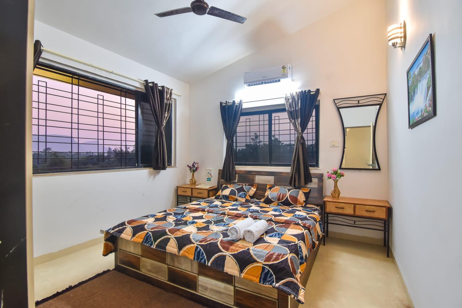Nature Villa, Dukes Den Khandala Esterno foto