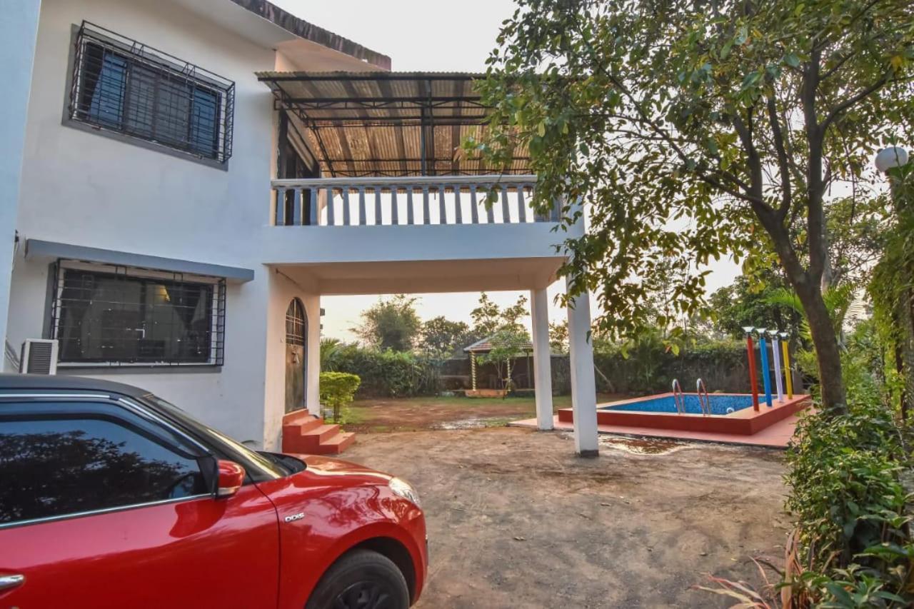 Nature Villa, Dukes Den Khandala Esterno foto